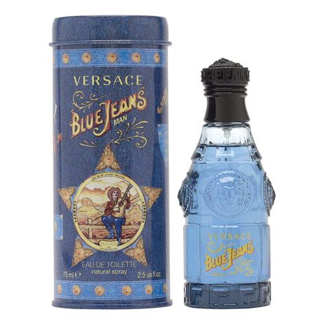 versace blue jeans herren amazon|blue jeans by gianni Versace.